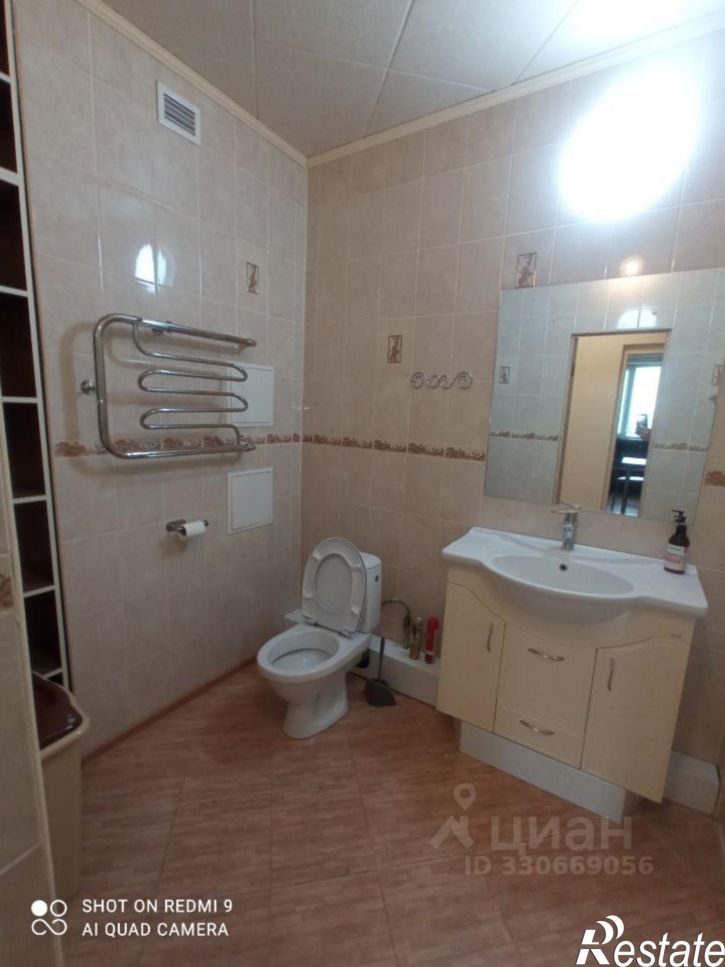 1-комн квартира улица Кубанская Набережная, 31/1,  д. 31/1