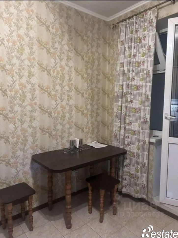 1-комн квартира Восточно-Кругликовская улица, 22,  д. 22