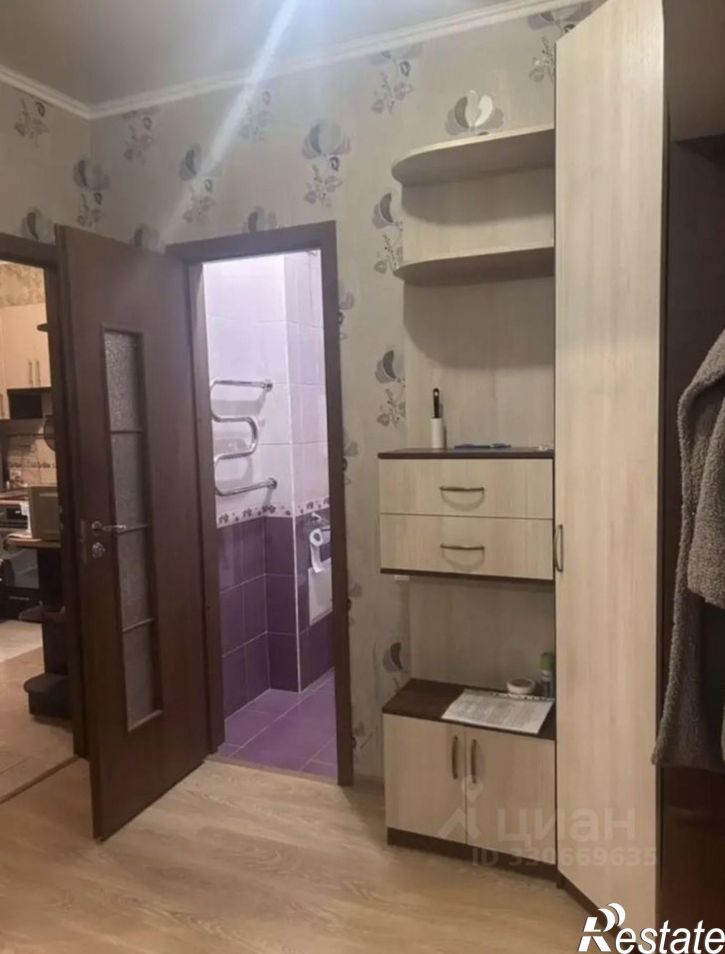 1-комн квартира Восточно-Кругликовская улица, 22,  д. 22