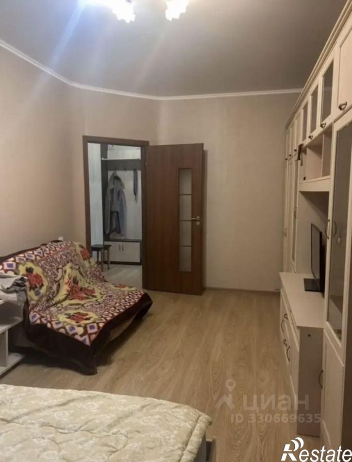 1-комн квартира Восточно-Кругликовская улица, 22,  д. 22