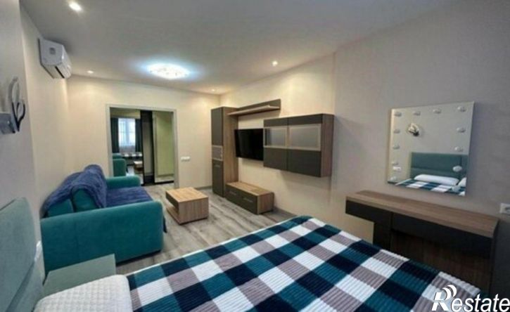 2-комн квартира ул Заполярная, 39 5,  д. 39 5,  к. 5