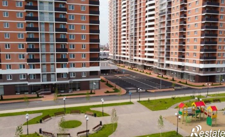 2-комн квартира Командорская улица, 6 к1,  д. 6 к1