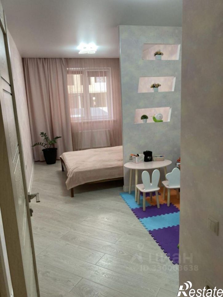 2-комн квартира ул Заполярная, 37 5,  д. 37 5,  к. 5