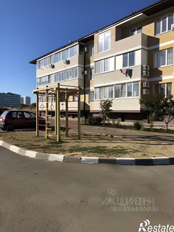 2-комн квартира 1-й Краснодарский проезд, 2 к2,  д. 2 к2