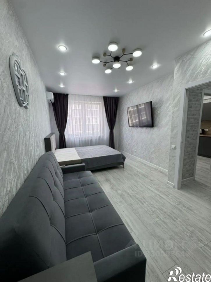 1-комн квартира ул им. краеведа Соловьёва В.А., 6,  д. 6