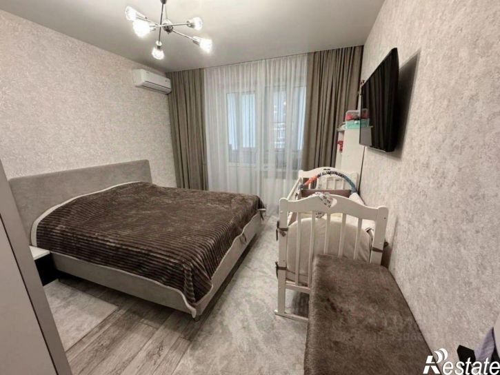 3-комн квартира ул Тополиная, 48 1,  д. 48 1,  к. 1