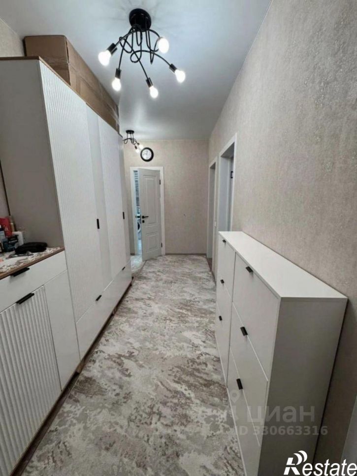 3-комн квартира ул Тополиная, 48 1,  д. 48 1,  к. 1