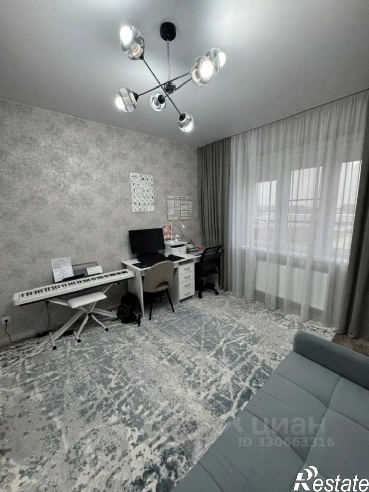 3-комн квартира ул Тополиная, 48 1,  д. 48 1,  к. 1