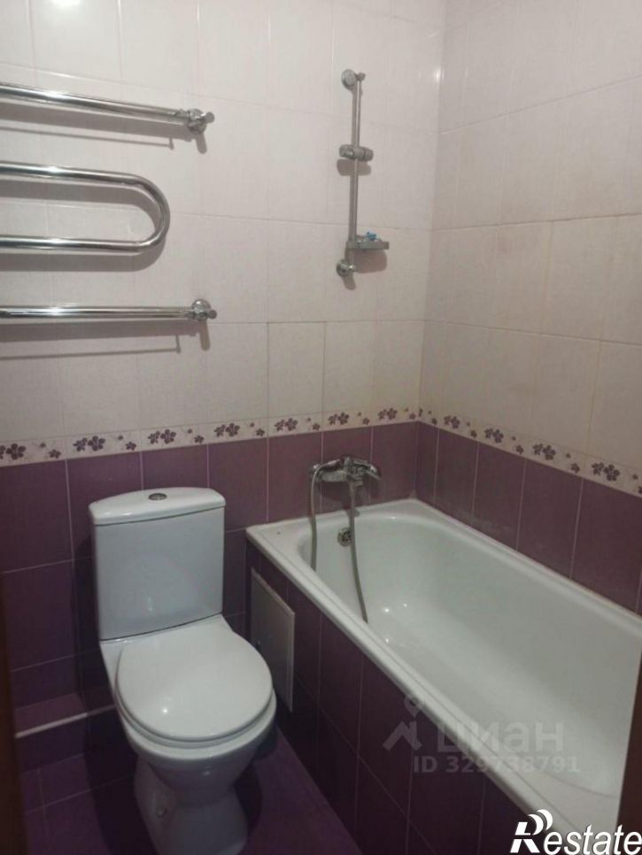 1-комн квартира улица Прокофьева, 31,  д. 31