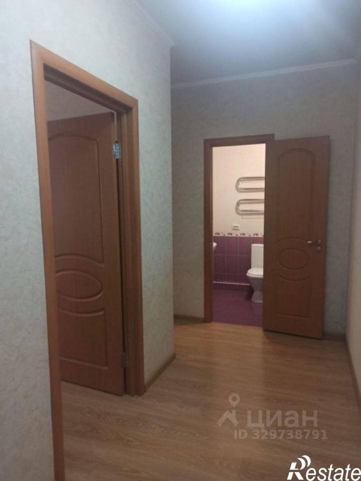 1-комн квартира улица Прокофьева, 31,  д. 31