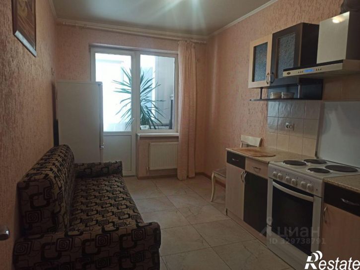 1-комн квартира улица Прокофьева, 31,  д. 31