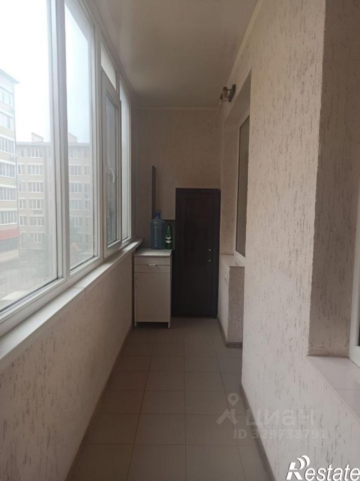 1-комн квартира улица Прокофьева, 31,  д. 31