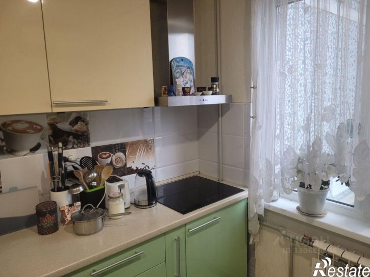3-комн квартира улица Красных Партизан, 4/3,  д. 4/3