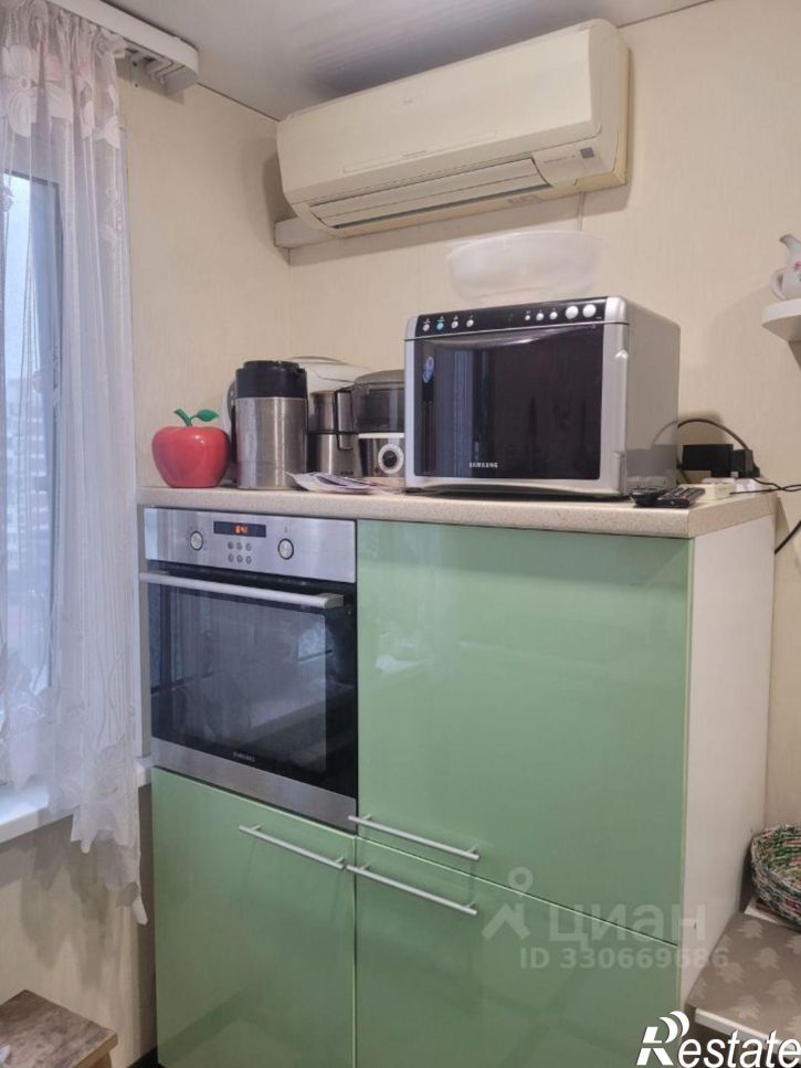 3-комн квартира улица Красных Партизан, 4/3,  д. 4/3