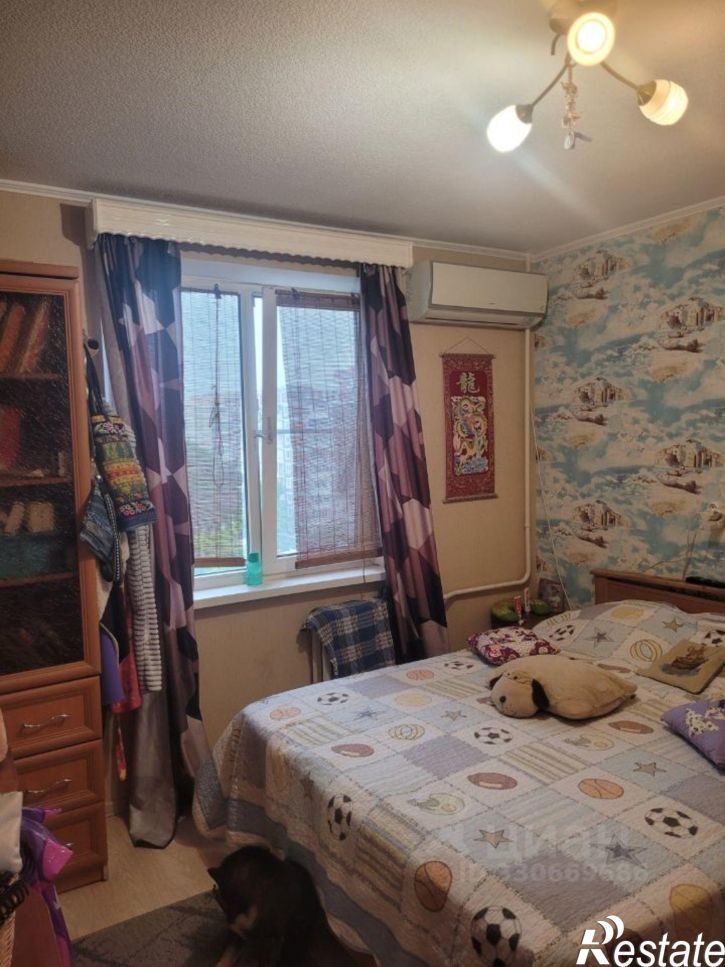 3-комн квартира улица Красных Партизан, 4/3,  д. 4/3