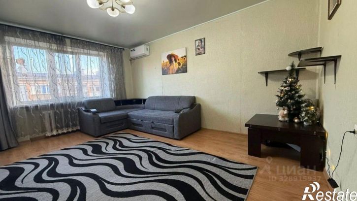 1-комн квартира ул Клиническая, 22,  д. 22