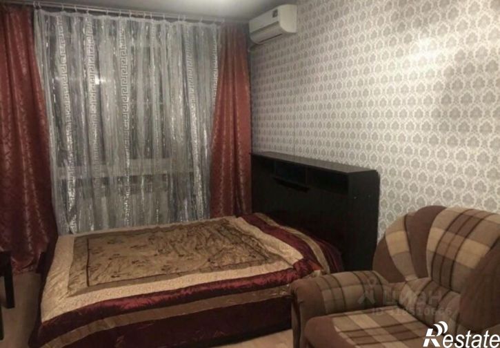 1-комн квартира Ангарский проезд, 10,  д. 10