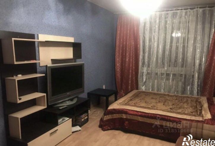 1-комн квартира Ангарский проезд, 10,  д. 10