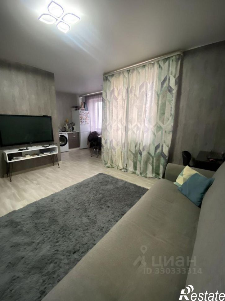 1-комн квартира ул Заполярная, 39 3,  д. 39 3,  к. 3