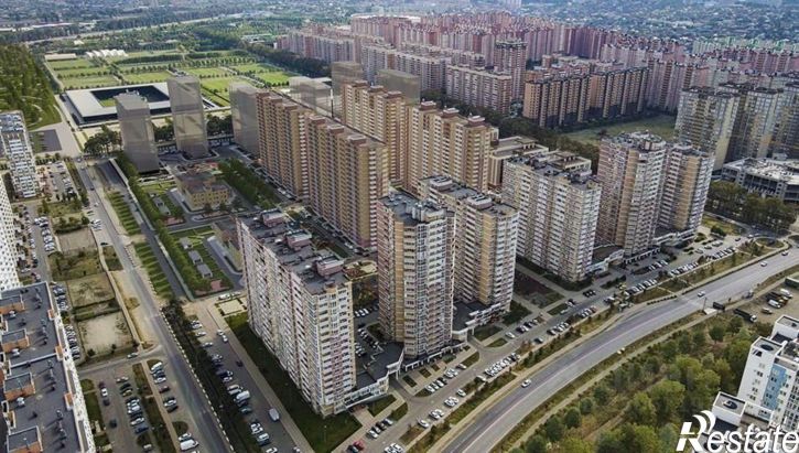 3-комн квартира в новом доме улица Героев-Разведчиков, 11/4,  д. 11/4