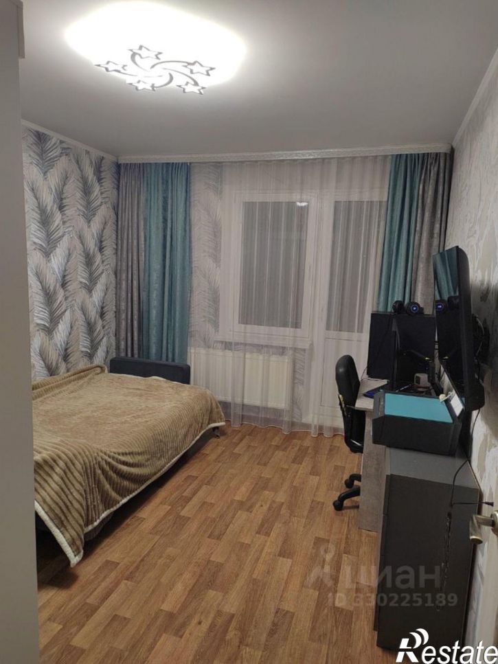 2-комн квартира ул 3-я Целиноградская, 7,  д. 7