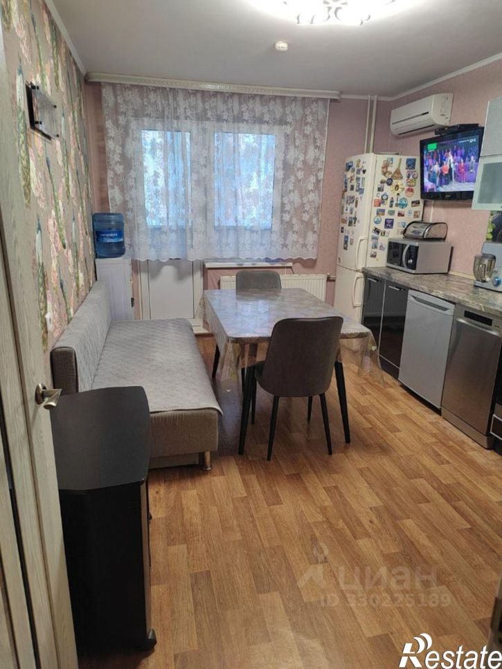 2-комн квартира ул 3-я Целиноградская, 7,  д. 7