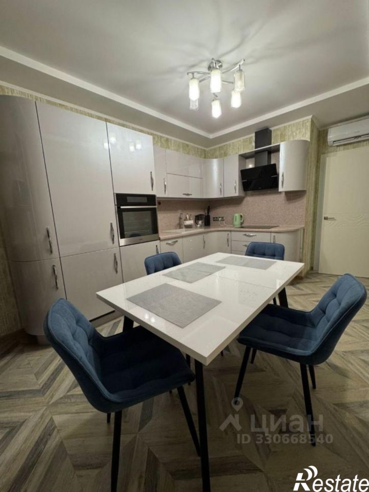 1-комн квартира Старокубанская улица, 137 к1,  д. 137 к1