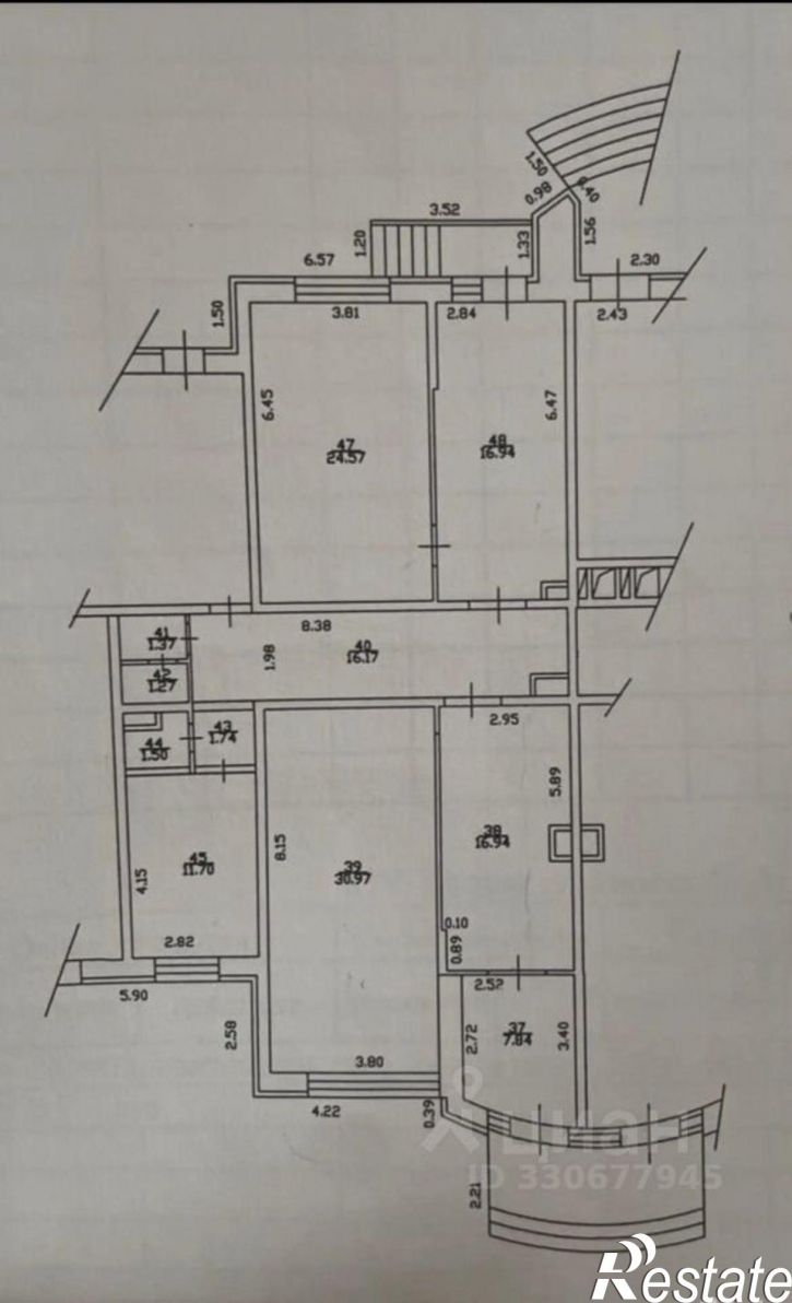 Офис ул им. Тюляева, 2/1,  д. 2/1