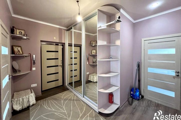 2-комн квартира ул им. Архитектора Петина, 16,  д. 16
