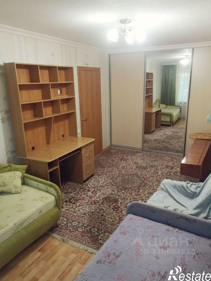 1-комн квартира Уральская улица, 113,  д. 113
