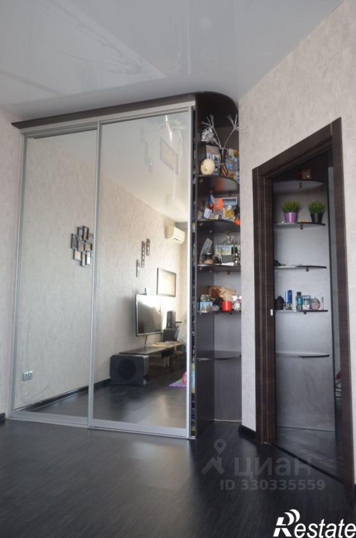 1-комн квартира Промышленная улица, 19,  д. 19