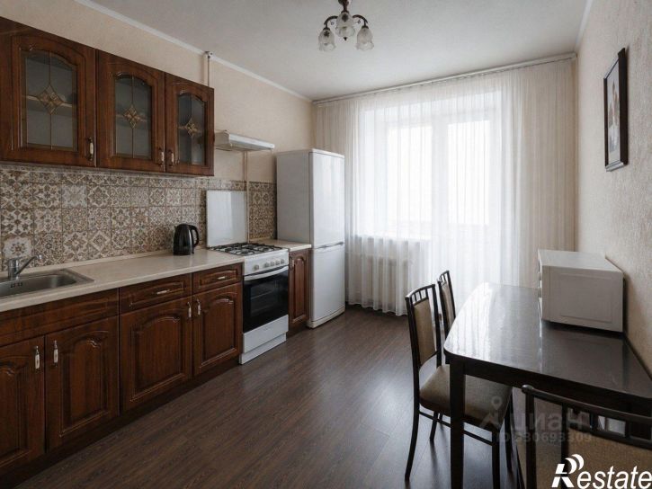 1-комн квартира Базовская улица, 87,  д. 87