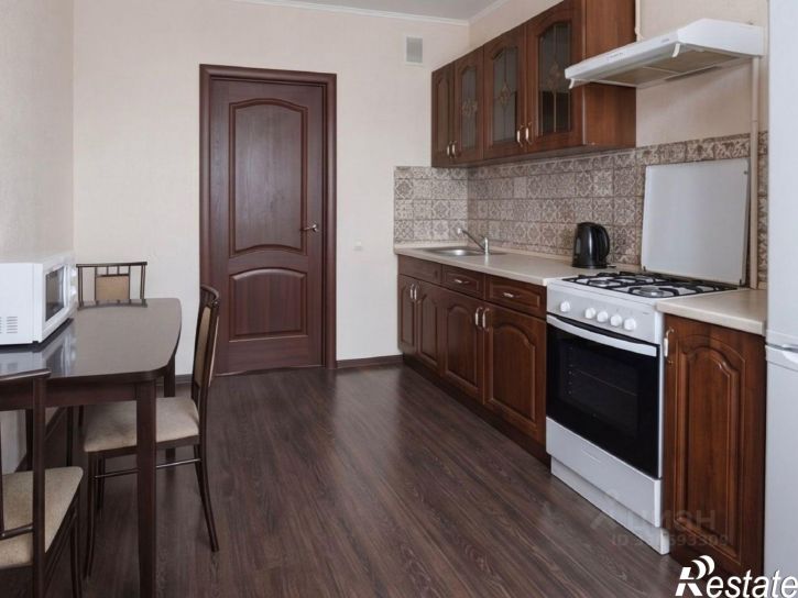 1-комн квартира Базовская улица, 87,  д. 87