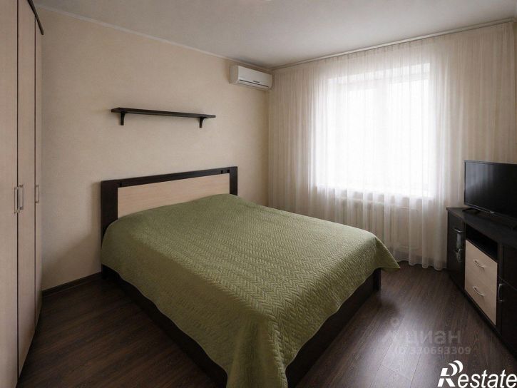 1-комн квартира Базовская улица, 87,  д. 87