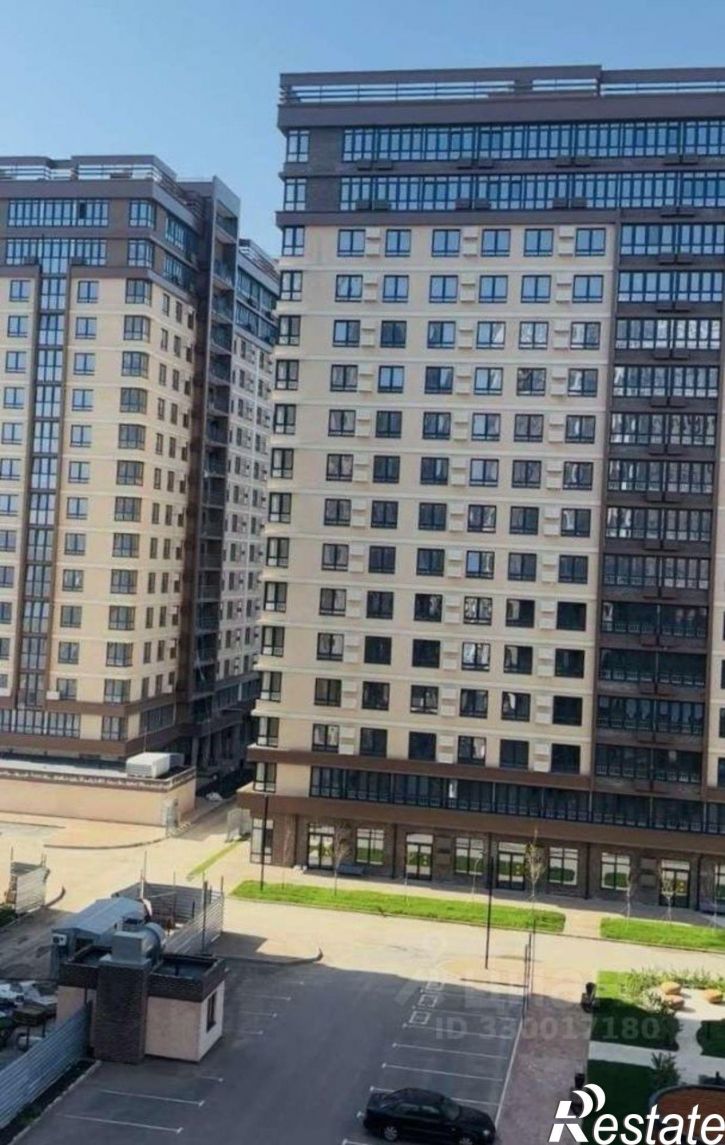 2-комн квартира улица Марины Цветаевой, 2 к1,  д. 2 к1