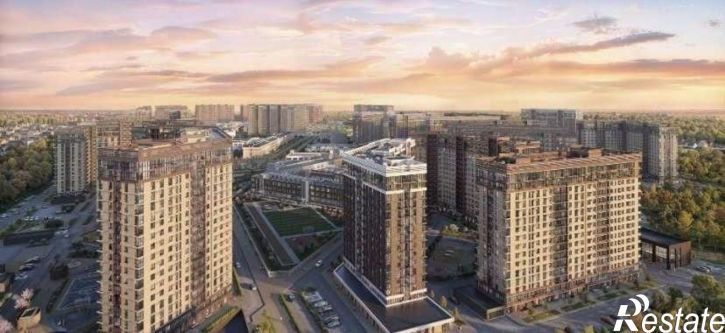 2-комн квартира улица Марины Цветаевой, 2 к1,  д. 2 к1