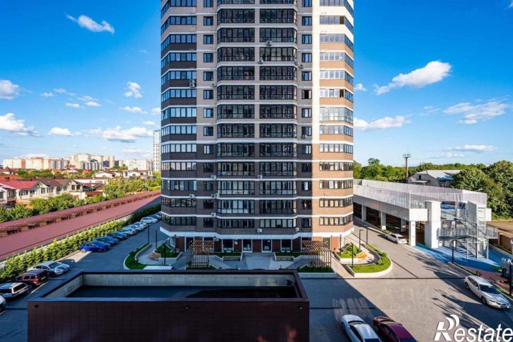 2-комн квартира улица Каляева, 263/4,  д. 263/4