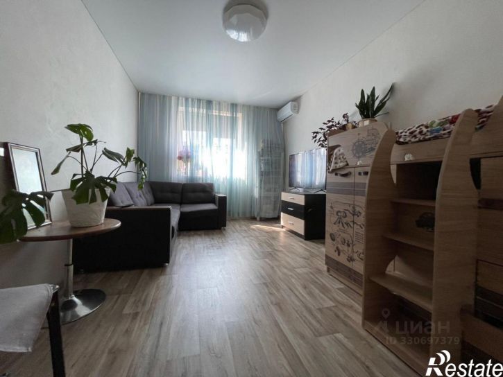 1-комн квартира Ольденбуржская улица, 5,  д. 5