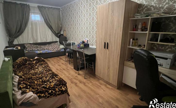 1-комн квартира улица имени Сергея Есенина, 84,  д. 84