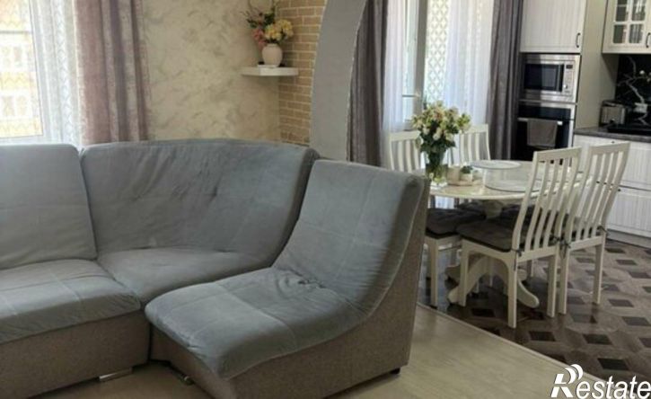 3-комн квартира улица Героя Хабибуллина, 6,  д. 6