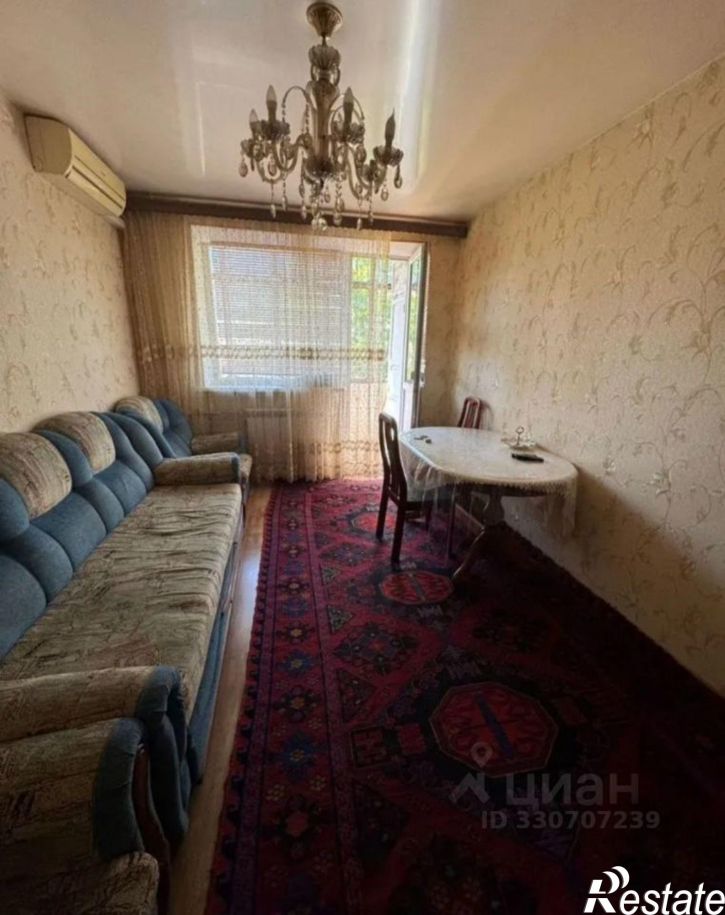 2-комн квартира Ставропольская улица, 45/1,  д. 45/1