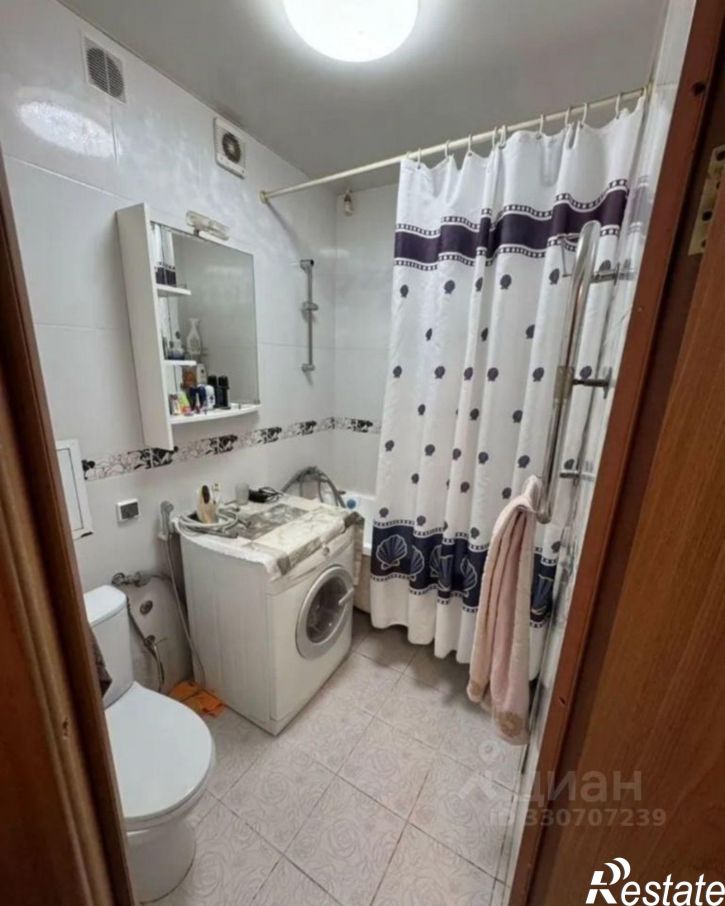 2-комн квартира Ставропольская улица, 45/1,  д. 45/1