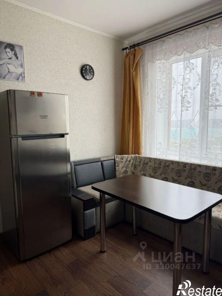 1-комн квартира Ленинский переулок, 20/1 к10,  д. 20/1 к10