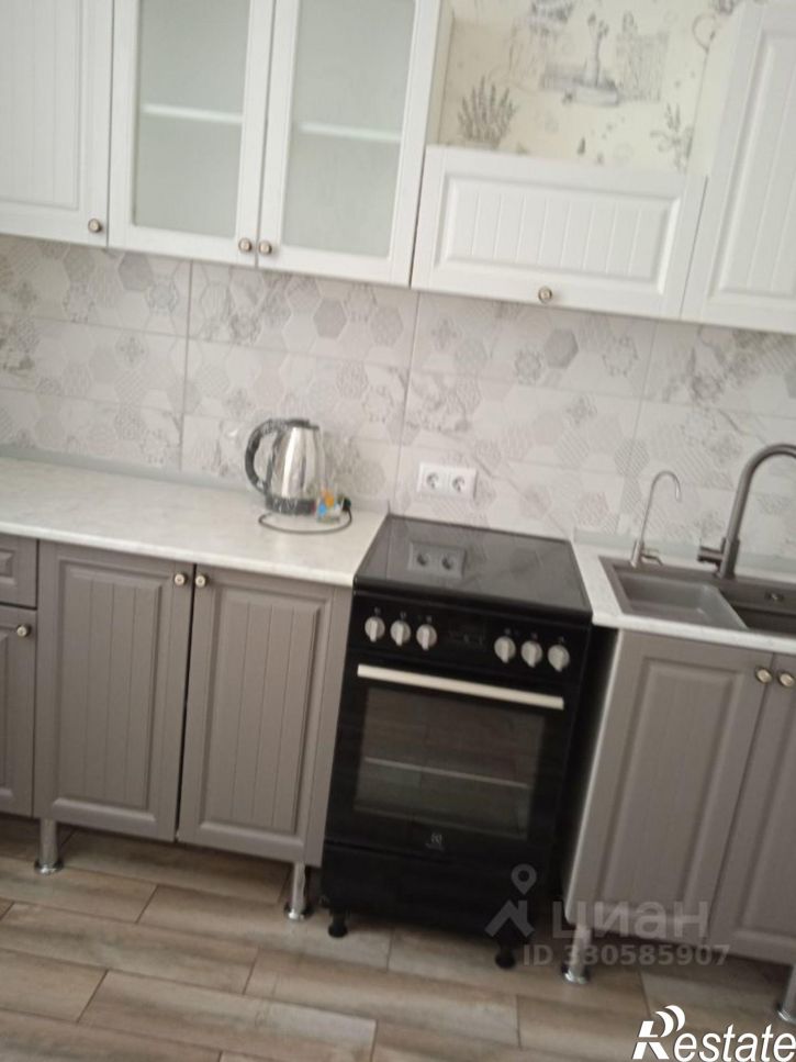 1-комн квартира улица Красных Партизан, 4/15,  д. 4/15