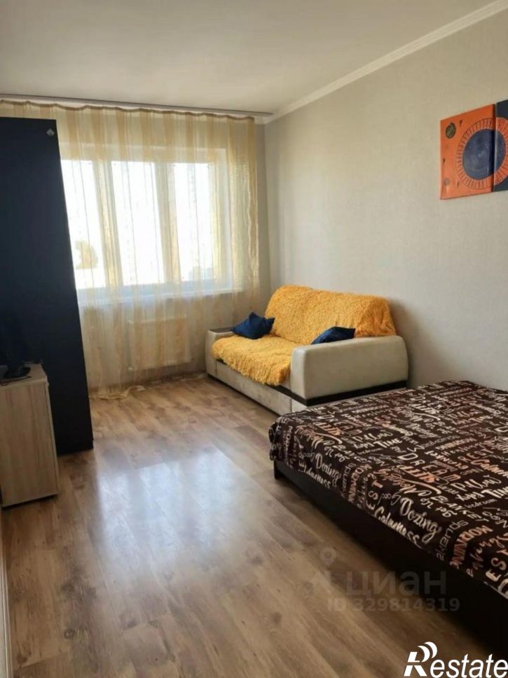 1-комн квартира улица Петра Метальникова, 3/1 к1,  д. 3/1 к1