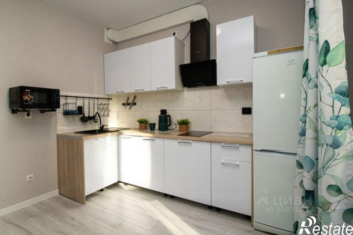 1-комн квартира улица имени Генерала Корнилова, 12 к1,  д. 12 к1