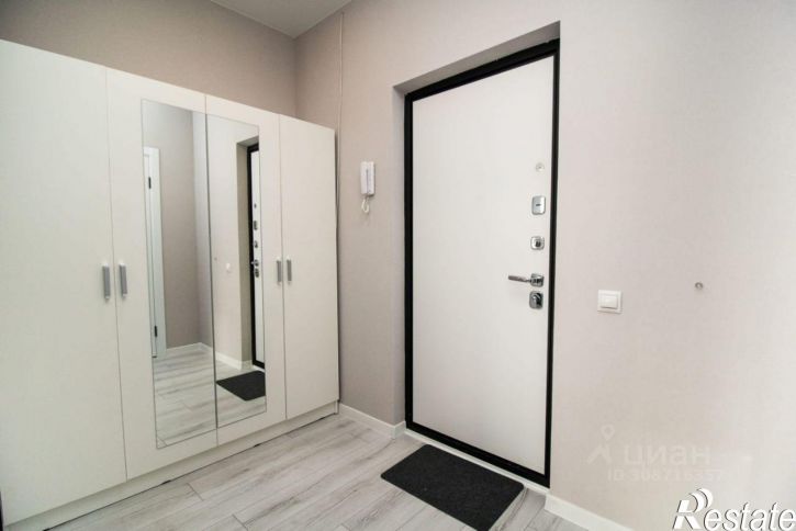 1-комн квартира улица имени Генерала Корнилова, 12 к1,  д. 12 к1