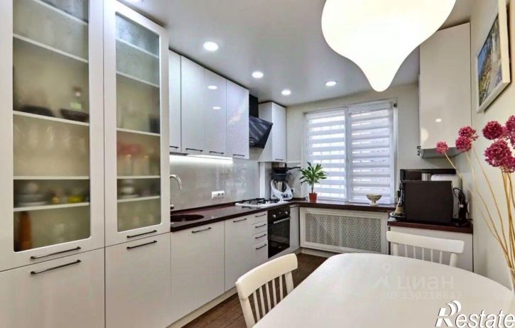 3-комн квартира Черкасская улица, 43,  д. 43