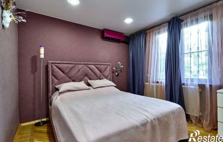 3-комн квартира Черкасская улица, 43,  д. 43
