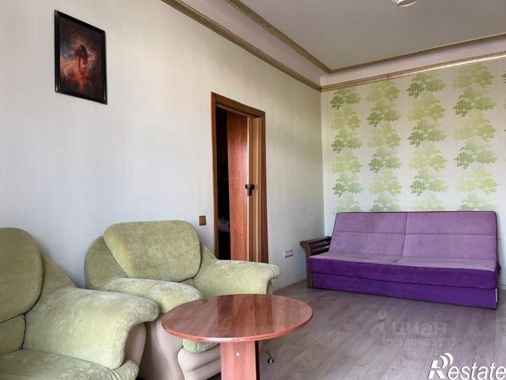 1-комн квартира улица Мира, 88,  д. 88